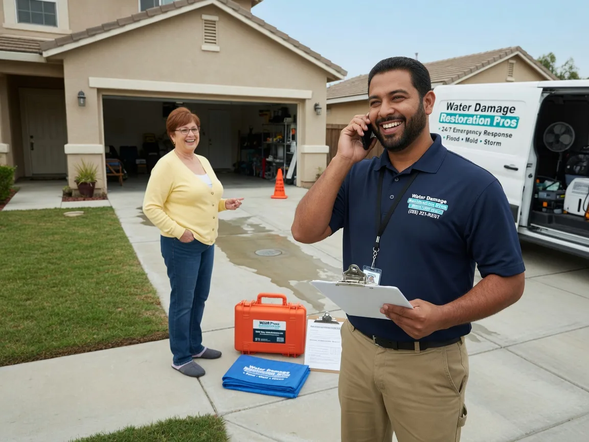 Water Damage Restoration Ringling, OK FAQs